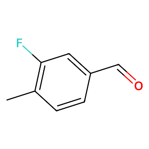 3-Fluoro-4-methylbenzaldehyde,177756-62-6