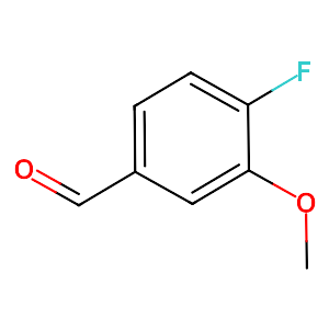 4-Fluoro-3-methoxybenzaldehyde,128495-46-5