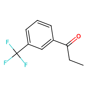 1-(3-(Trifluoromethyl)phenyl)propan-1-one,1533-03-5