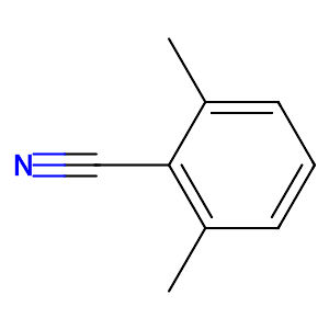 2,6-Dimethylbenzonitrile,6575-13-9