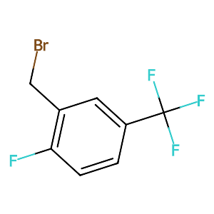 2-Fluoro-5-trifluoromethylbenzyl bromide,220239-69-0