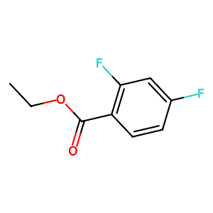 Ethyl 2,4-difluorobenzoate,108928-00-3