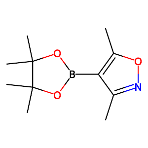 3,5-Dimethylisoxazole-4-boronic acid pinacol ester,832114-00-8