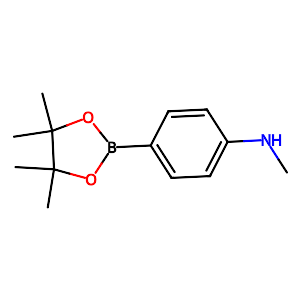 4-(N-Methylamino)phenylboronic acid pinacol ester,845870-55-5