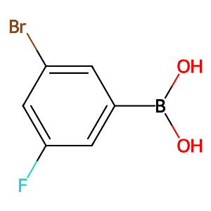 3-Bromo-5-fluorophenylboronic acid,849062-37-9