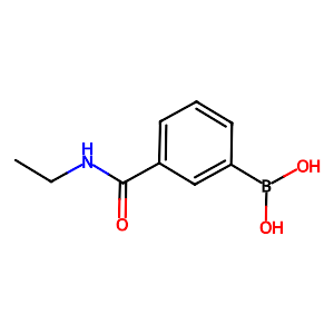 3-(N-Ethylaminocarbonyl)phenylboronic acid,850567-21-4