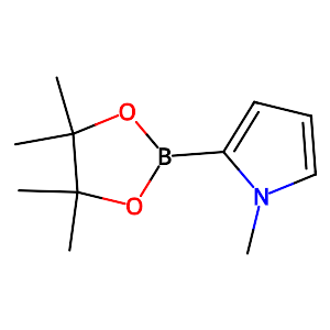 N-Methylpyrrole-2-boronic acid pinacol ester,850567-47-4