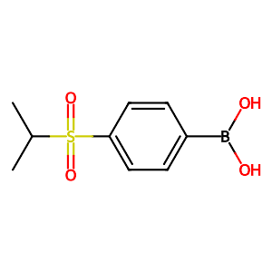 4-Isopropylsulfonylphenylboronic acid,850567-98-5