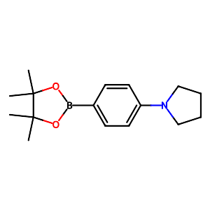 4-Pyrrolidinophenylboronic acid pinacol ester,852227-90-8