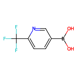 2-Trifluoromethylpyridine-5-boronic acid,868662-36-6