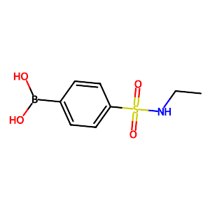 N-Ethyl 4-boronobenzenesulfonamide,871329-65-6