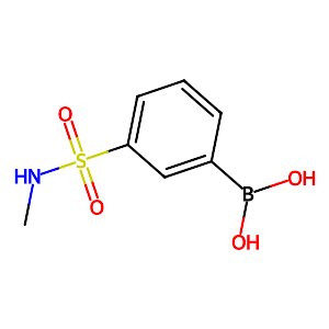 Methyl 3-boronobenzenesulfonamide,871329-75-8
