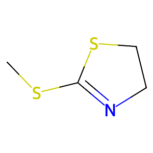 2-(Methylthio)-2-thiazoline,19975-56-5