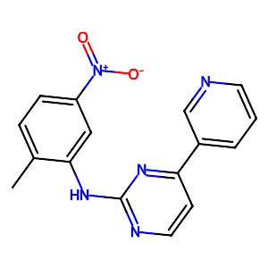 2-(2-Methyl-5-nitrophenylamino)-4-(3-pyridyl)pyrimidine,152460-09-8