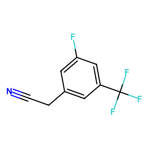 3-Fluoro-5-(trifluoromethyl)benzyl cyanide,239087-12-8