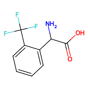 2-(Trifluoromethyl)phenylglycine,240490-00-0