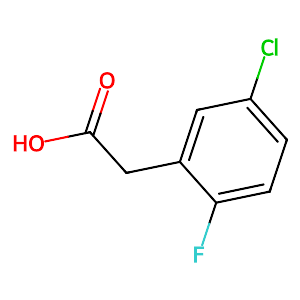 5-Chloro-2-fluorophenylacetic acid,261762-97-4