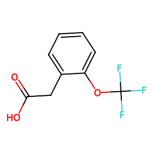 2-(Trifluoromethoxy)phenylacetic acid,220239-67-8
