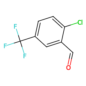 2-Chloro-5-(trifluoromethyl)benzaldehyde,82386-89-8