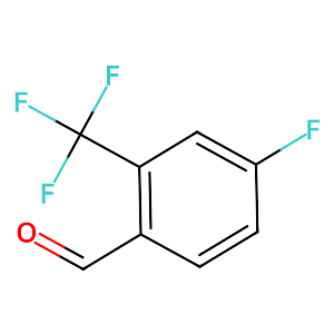 4-Fluoro-2-(trifluoromethyl)benzaldehyde,90176-80-0