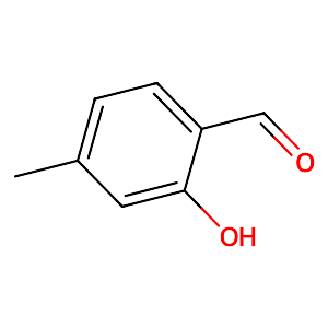 2-Hydroxy-4-methylbenzaldehyde,698-27-1