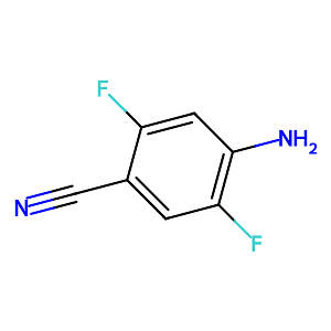 4-Amino-2,5-difluorobenzonitrile,112279-61-5