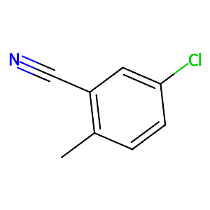 5-Chloro-2-methylbenzonitrile,50712-70-4