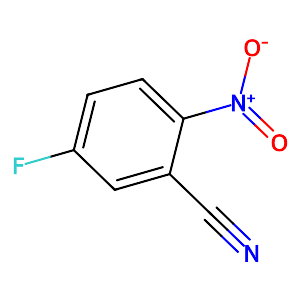 5-Fluoro-2-nitrobenzonitrile,50594-78-0