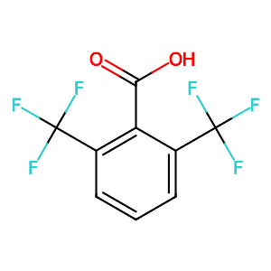 2,6-Bis(trifluoromethyl)benzoic acid,24821-22-5