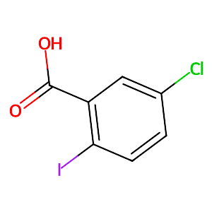5-Chloro-2-iodobenzoic acid,13421-00-6