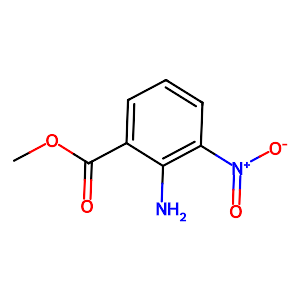 Methyl 2-amino-3-nitrobenzoate,57113-91-4