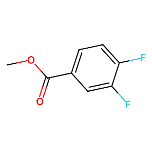 Methyl 3,4-difluorobenzoate,369-25-5