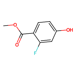 Methyl 2-fluoro-4-hydroxybenzoate,197507-22-5