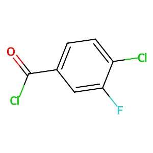 4-Chloro-3-fluorobenzoyl chloride,177787-25-6