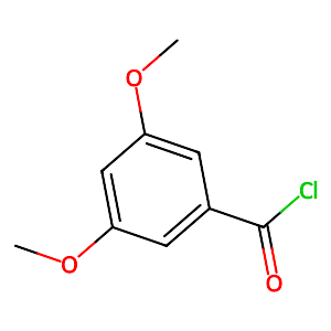 3,5-Dimethoxybenzoyl chloride,17213-57-9