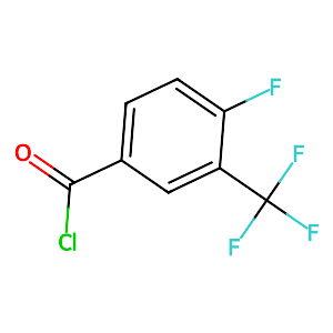 4-Fluoro-3-(trifluoromethyl)benzoyl chloride,67515-56-4