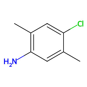 4-Chloro-2,5-dimethylaniline,20782-94-9
