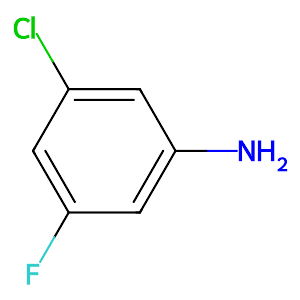 3-Chloro-5-fluoroaniline,4863-91-6