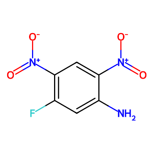 2,4-Dinitro-5-fluoroaniline,367-81-7