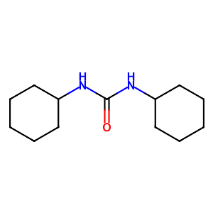 N,N'-Dicyclohexylurea,2387-23-7
