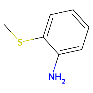 2-(Methylthio)aniline,2987-53-3