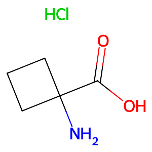 1-Aminocyclobutanecarboxylic acid HCl,98071-16-0