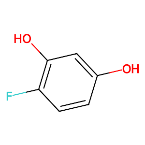 4-Fluoro-1,3-benzenediol,103068-41-3