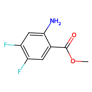 Methyl 2-amino-4,5-difluorobenzoate,207346-42-7