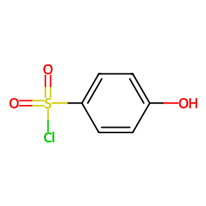 4-Hydroxybenzenesulfonyl chloride, tech.,4025-67-6
