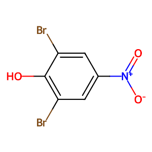 2,6-Dibromo-4-nitrophenol,99-28-5
