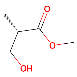 Methyl (S)-(+)-3-Hydroxy-2-methylpropionate,80657-57-4