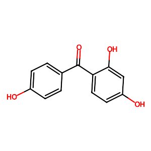 2,4,4'-Trihydroxybenzophenone,1470-79-7
