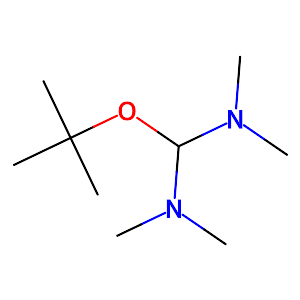 tert-Butoxy-bis(dimethylamino)methane, tech.,5815-08-7
