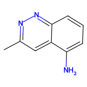 3-Methylcinnolin-5-amine,300690-74-8